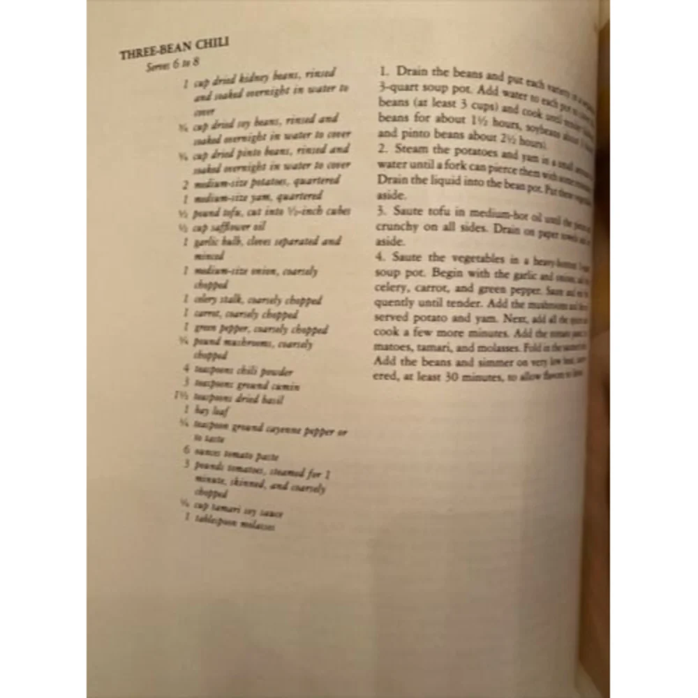 Unbranded soups salads